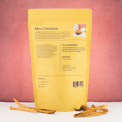 Alba Cinnamon