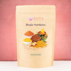 Bhujia Namkeen (Crispy chickpea noodles)