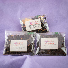 Tea Sample Pack: Black
