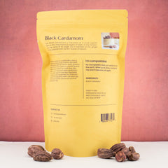 Black Cardamom