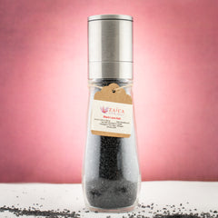 Hawaiian Black Lava Salt