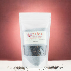 Black Sesame Seeds