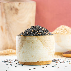 Black Sesame Seeds