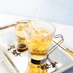 Blue Moon Darjeeling Green Tea