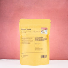 Carom Seeds