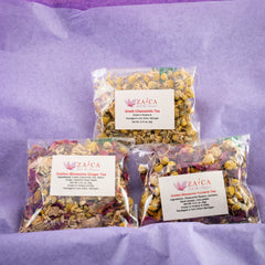 Tea Sample Pack: Chamomile