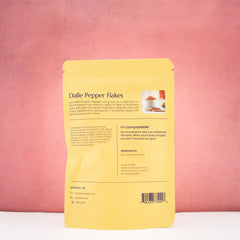 Dalle Pepper Flakes