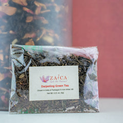 Tea Sample Pack: Green