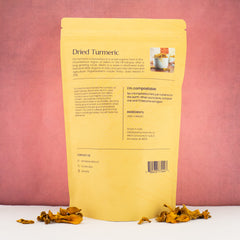 Dried Turmeric