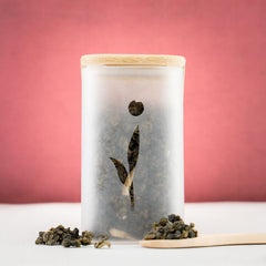 Oolong Earl Grey Tea