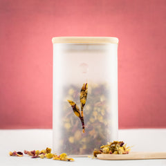 Golden Blossoms Turmeric Tea