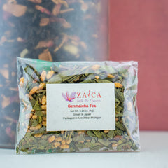 Genmaicha