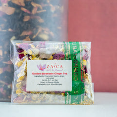 Tea Sample Pack: Chamomile