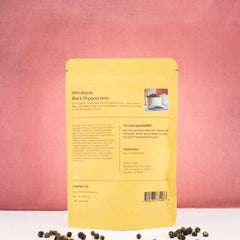 Black Himalayan Peppercorns