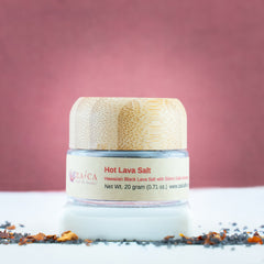 Hot Lava Salt