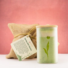 Jingshan Matcha