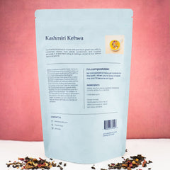 Kashmiri Kehwa