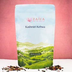 Kashmiri Kehwa