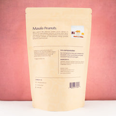 Masala Peanuts