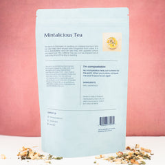 Mintalicious Tea