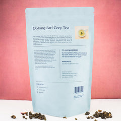 Oolong Earl Grey Tea