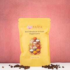 Red Himalayan Sichuan Peppercorns