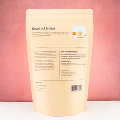 Roasted Millet