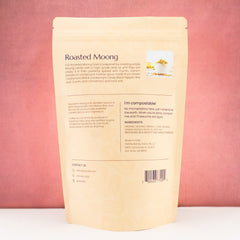 Roasted Moong