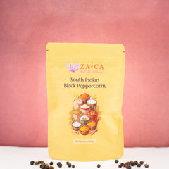 South Indian Black Peppercorns