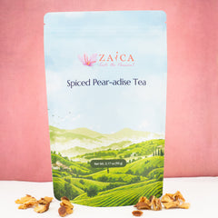 Spiced Pear-adise Tea