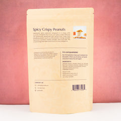 Spicy Crispy Peanuts
