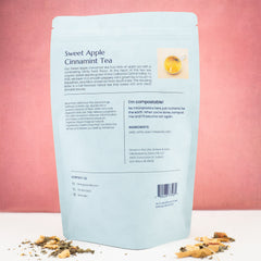 Sweet Apple Cinnamint Tea