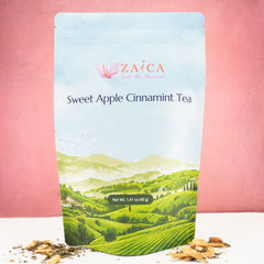 Sweet Apple Cinnamint Tea