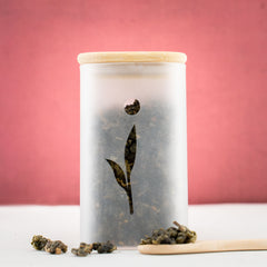 Sweet Osmanthus Oolong Tea