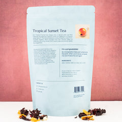 Tropical Sunset Tea