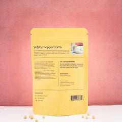 White Peppercorns