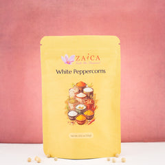 White Peppercorns