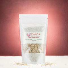 White Sesame Seeds