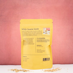 White Sesame Seeds