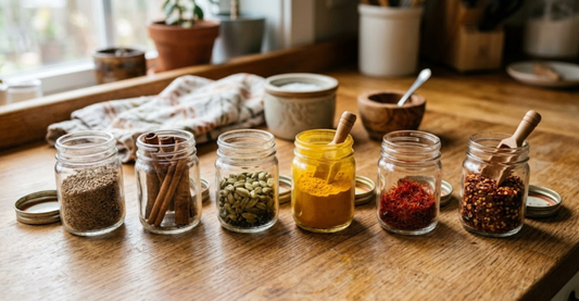 Natural Spices