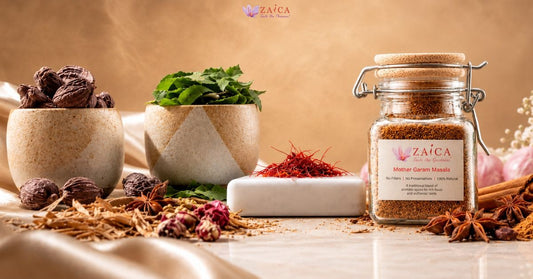 Organic Spices