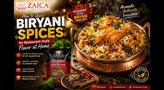 Biryani Spices