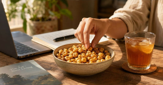 Roasted Snacks