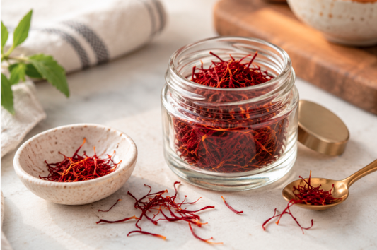 saffron kesar