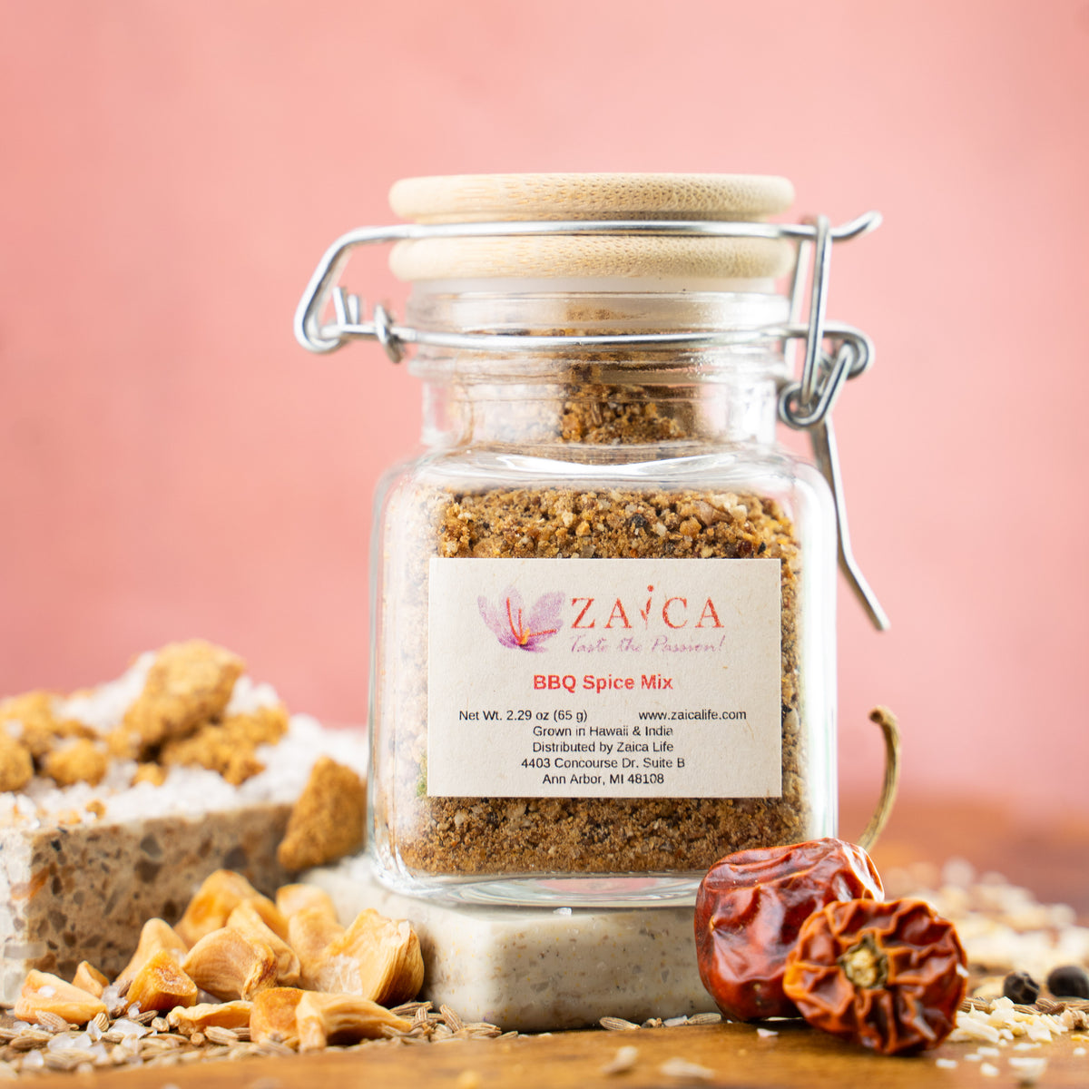 BBQ Spice
