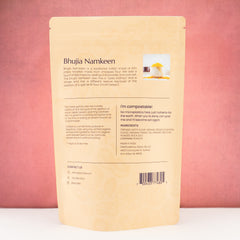 Bhujia Namkeen (Crispy chickpea noodles)