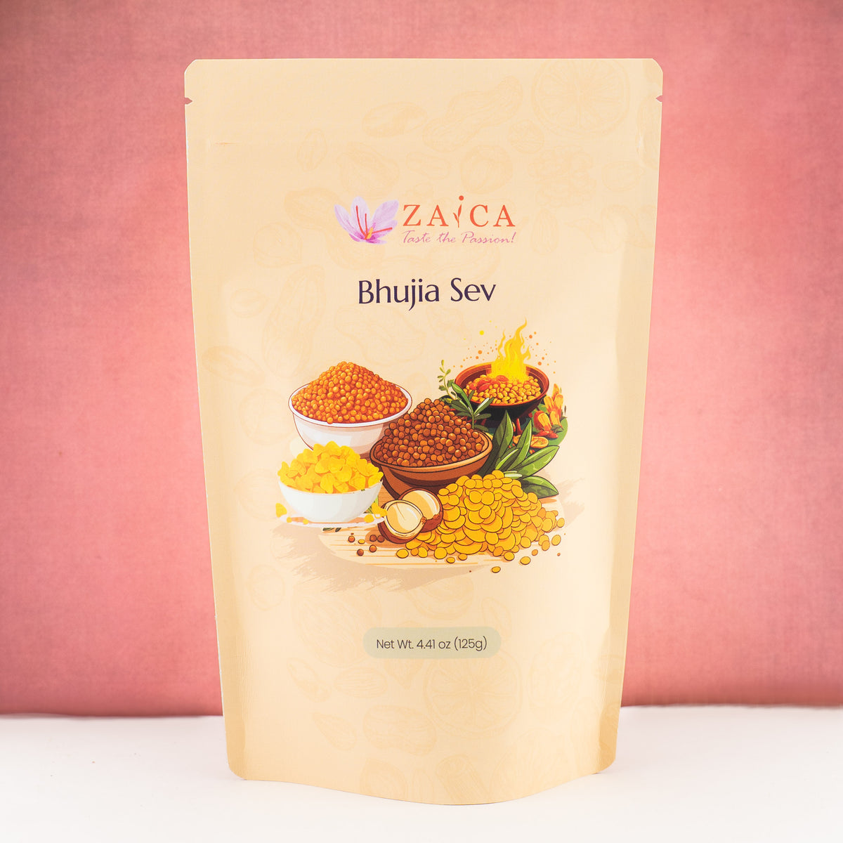 Bhujia Sev
