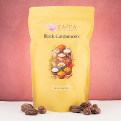 Black Cardamom