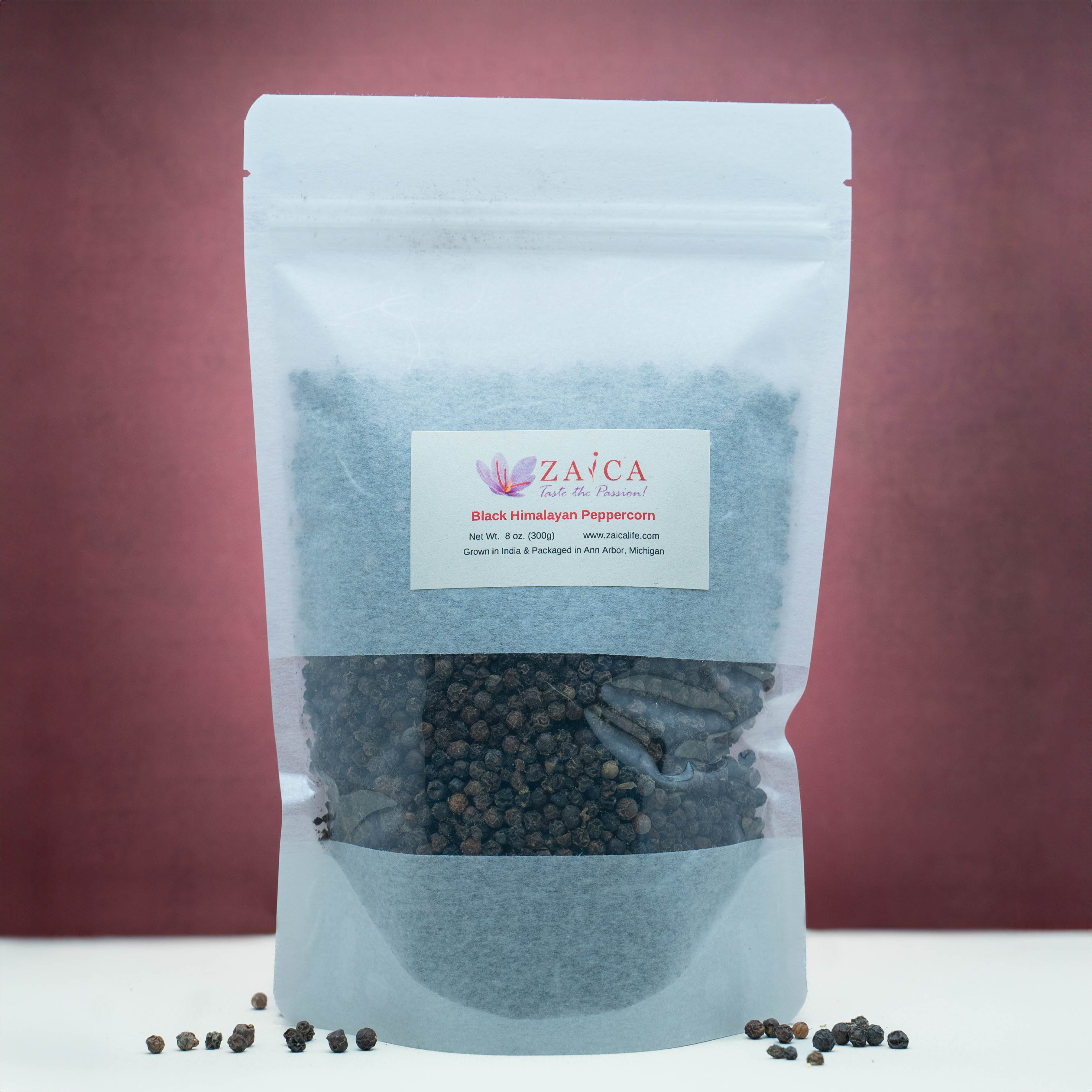 Black Himalayan Peppercorns