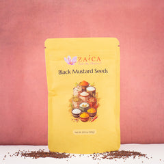 Black Mustard Seeds